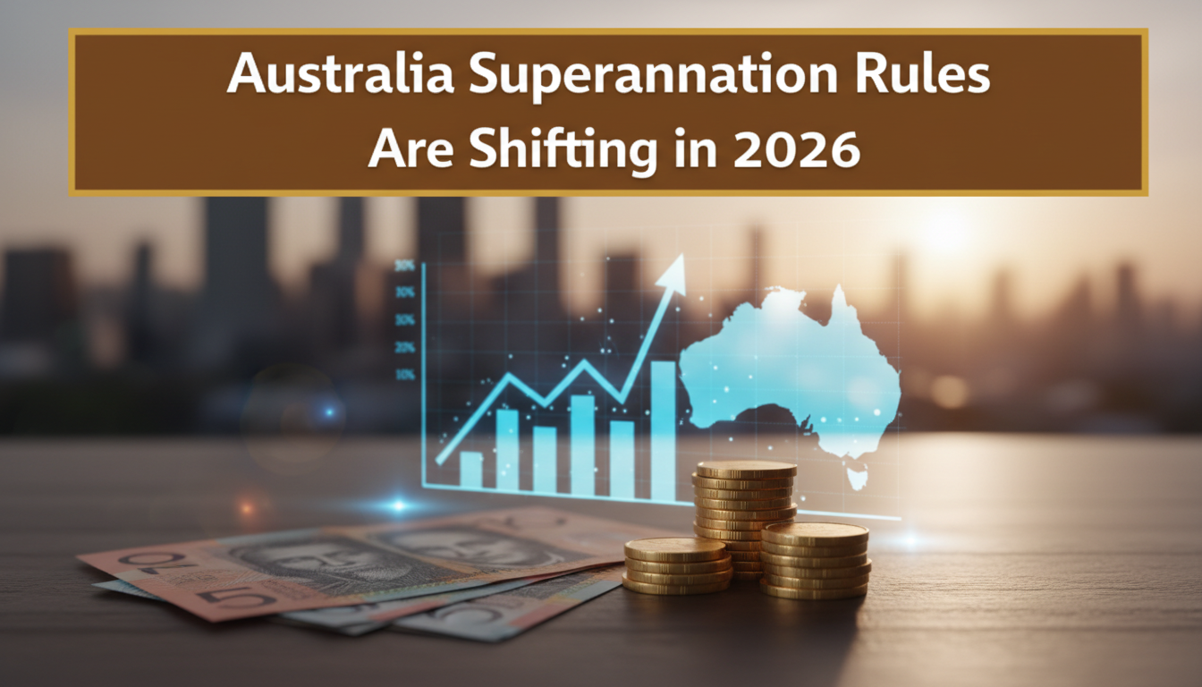 Australia Superannuation Rules Are Shifting in 2026