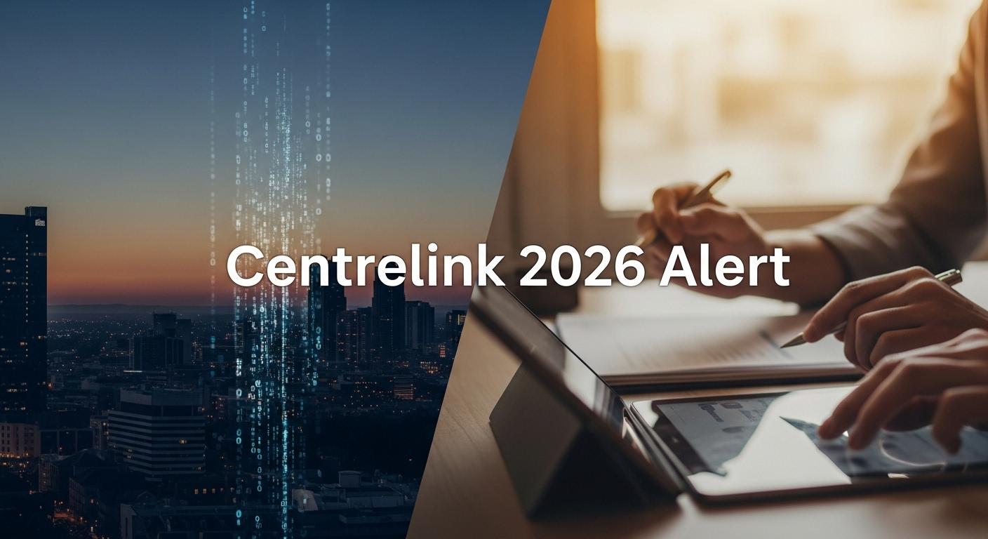 Centrelink 2026 Alert