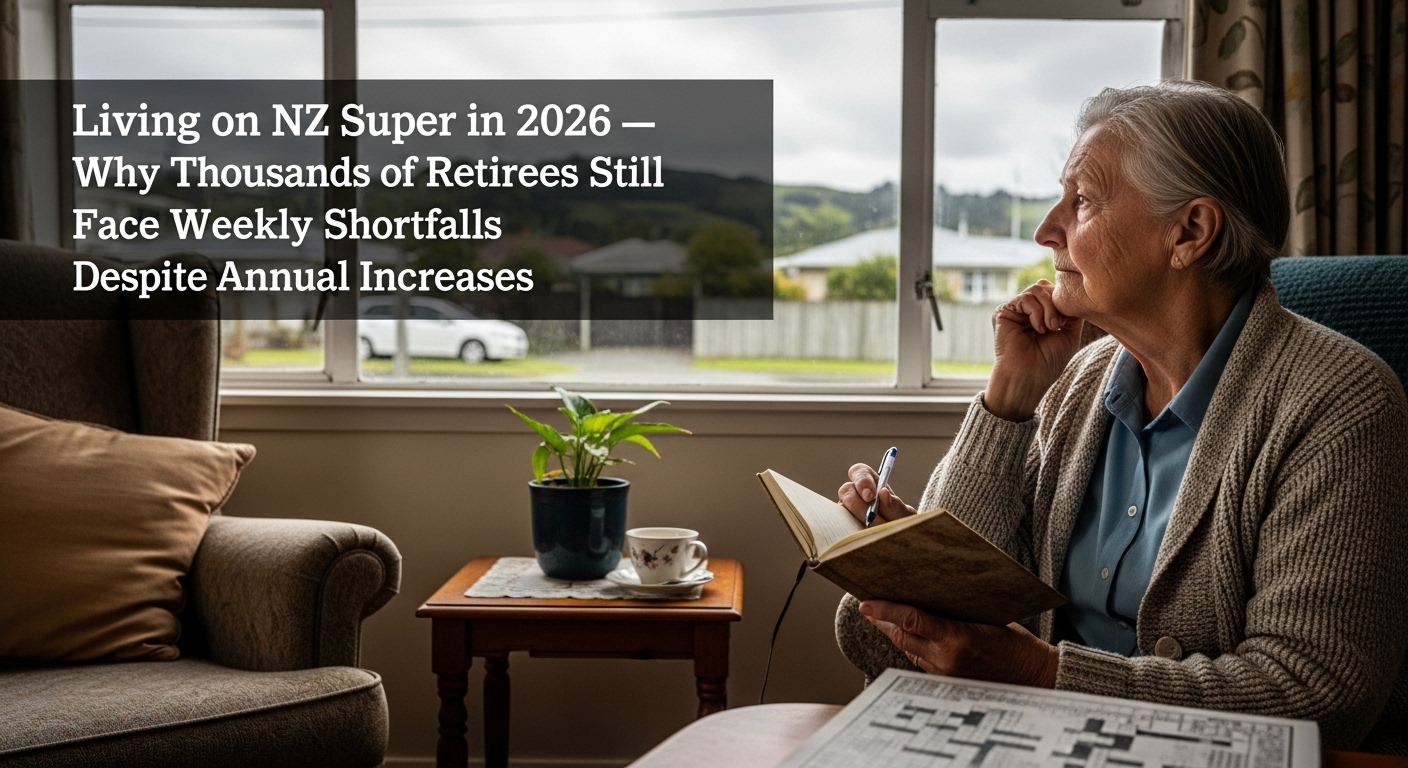 Living on NZ Super in 2026