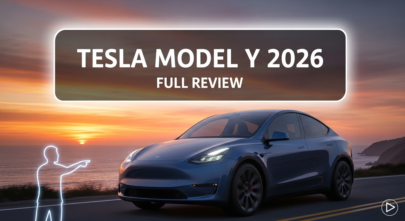 Tesla Model Y 2026 Full Review