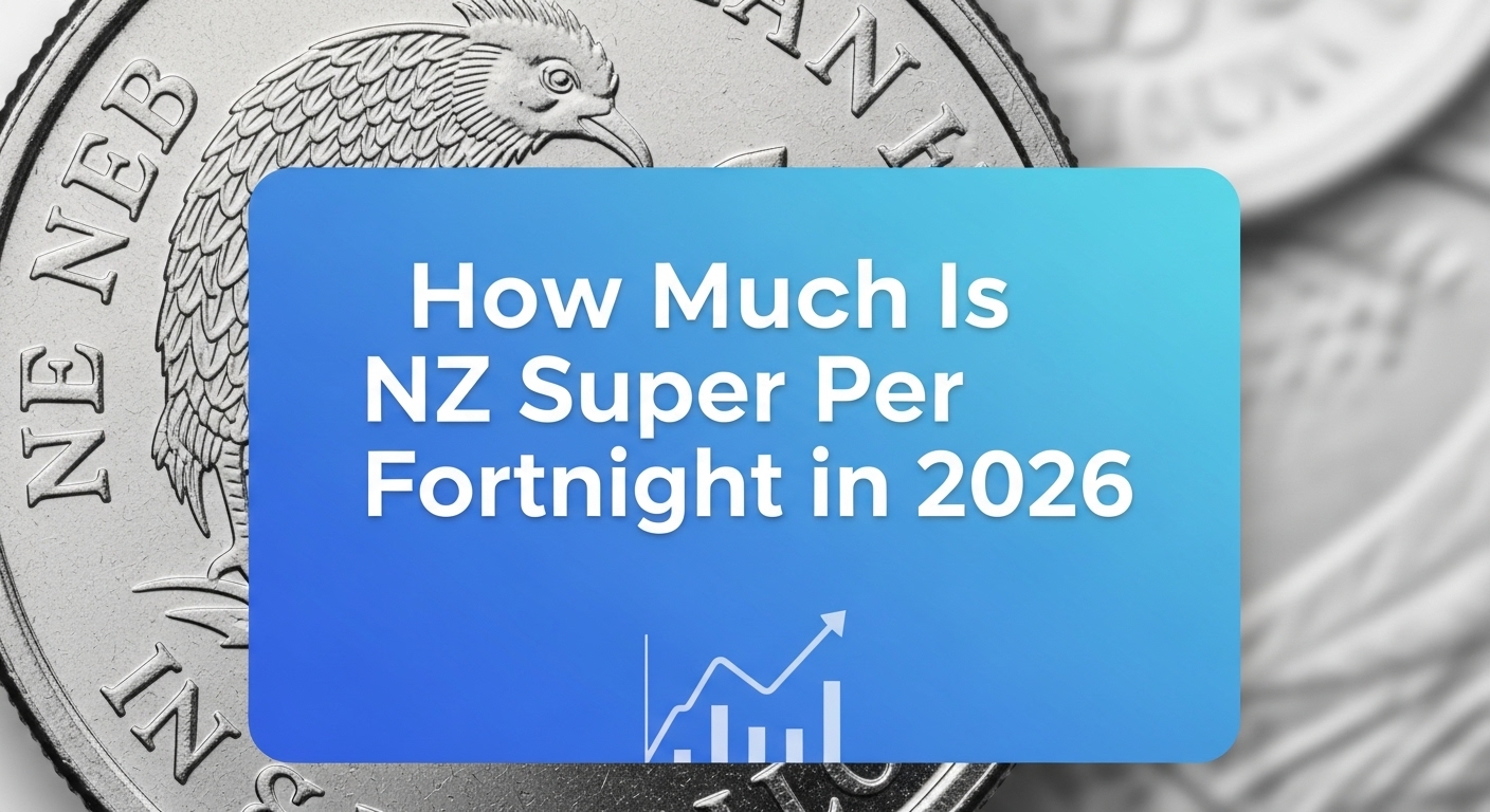How Much Is NZ Super Per Fortnight in 2026