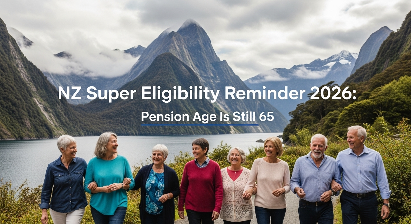 NZ Super Eligibility Reminder 2026