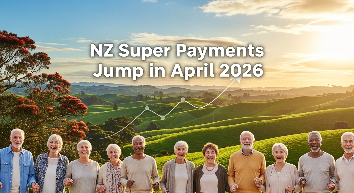 NZ Super Payments Jump in April 2026