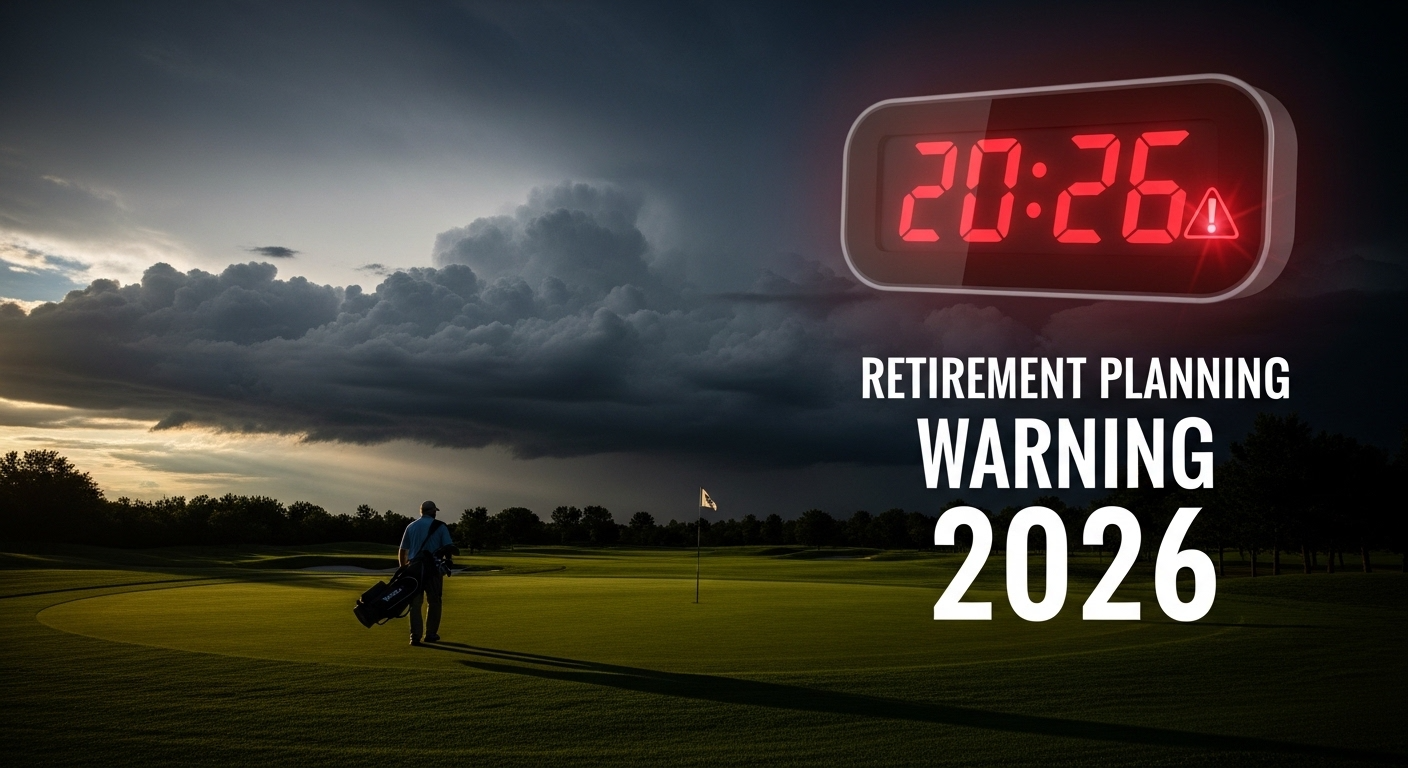 Retirement Planning Warning 2026