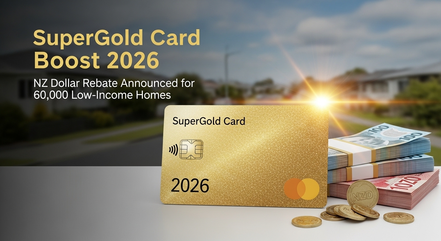 SuperGold Card Boost 2026