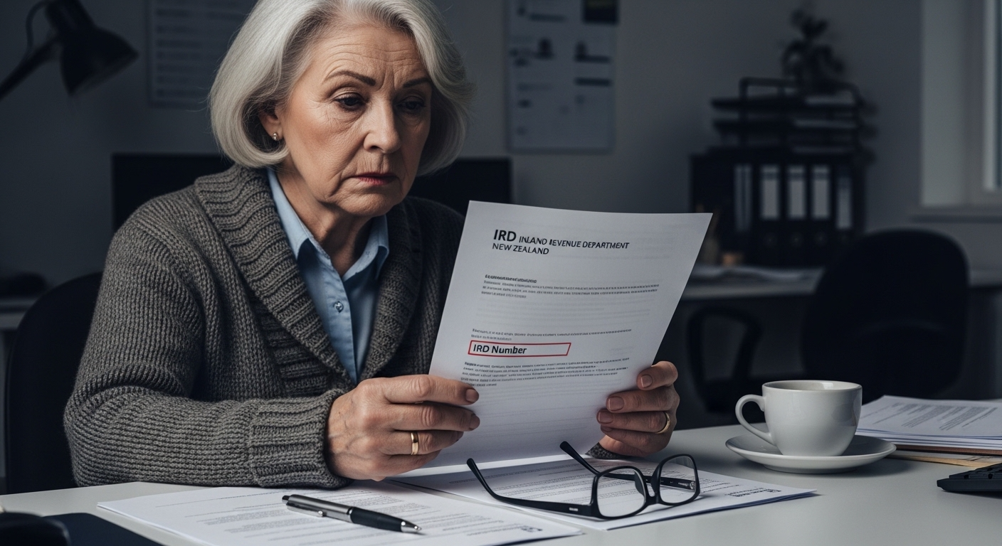 Thousands of NZ Pensioners Could See Payments Cut in April if This IRD Detail Is Missing